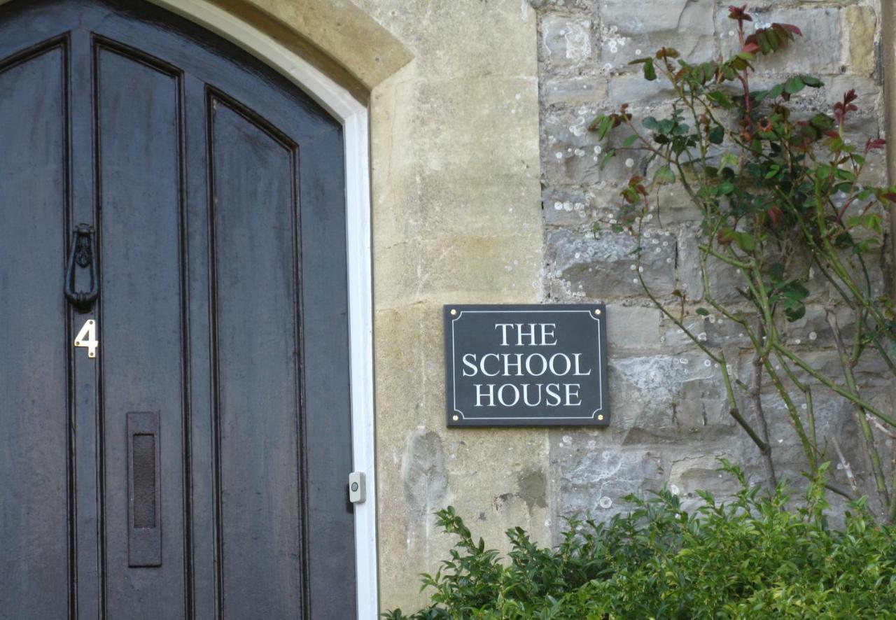 The School House Acomodação com café da manhã Bridgwater Exterior foto